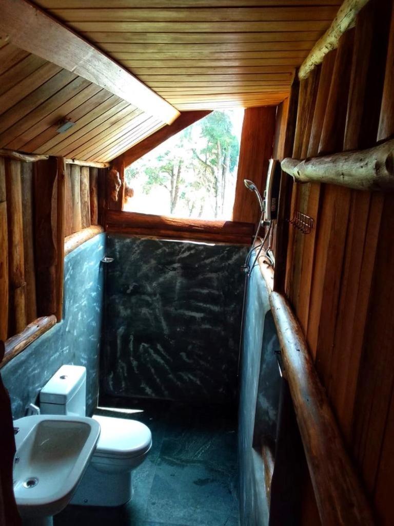 Eco Creations Wooden Cottage Nuwara Eliya Luaran gambar