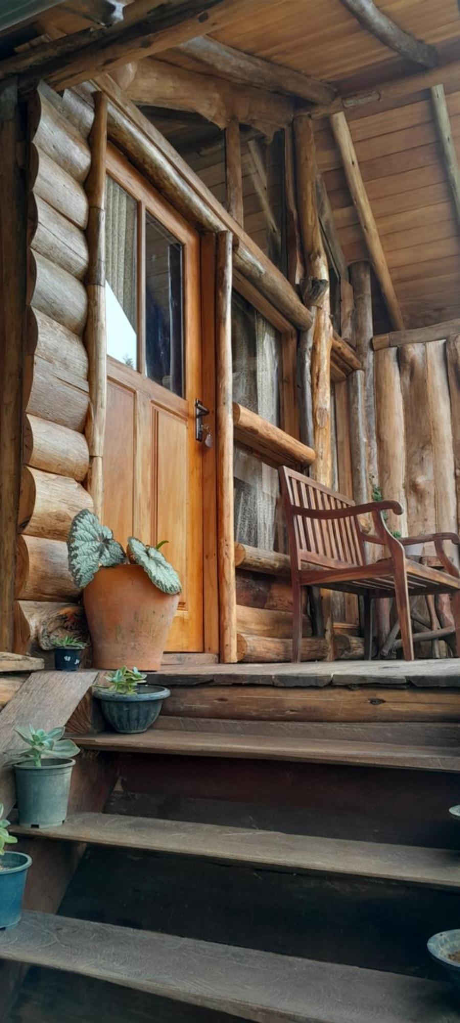 Eco Creations Wooden Cottage Nuwara Eliya Luaran gambar