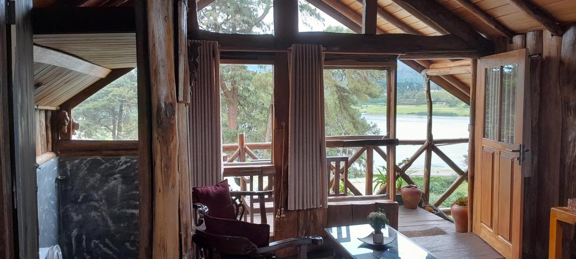 Eco Creations Wooden Cottage Nuwara Eliya Luaran gambar