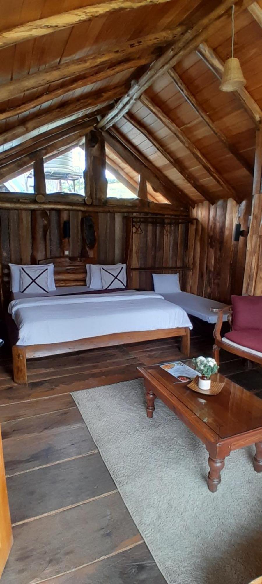 Eco Creations Wooden Cottage Nuwara Eliya Luaran gambar