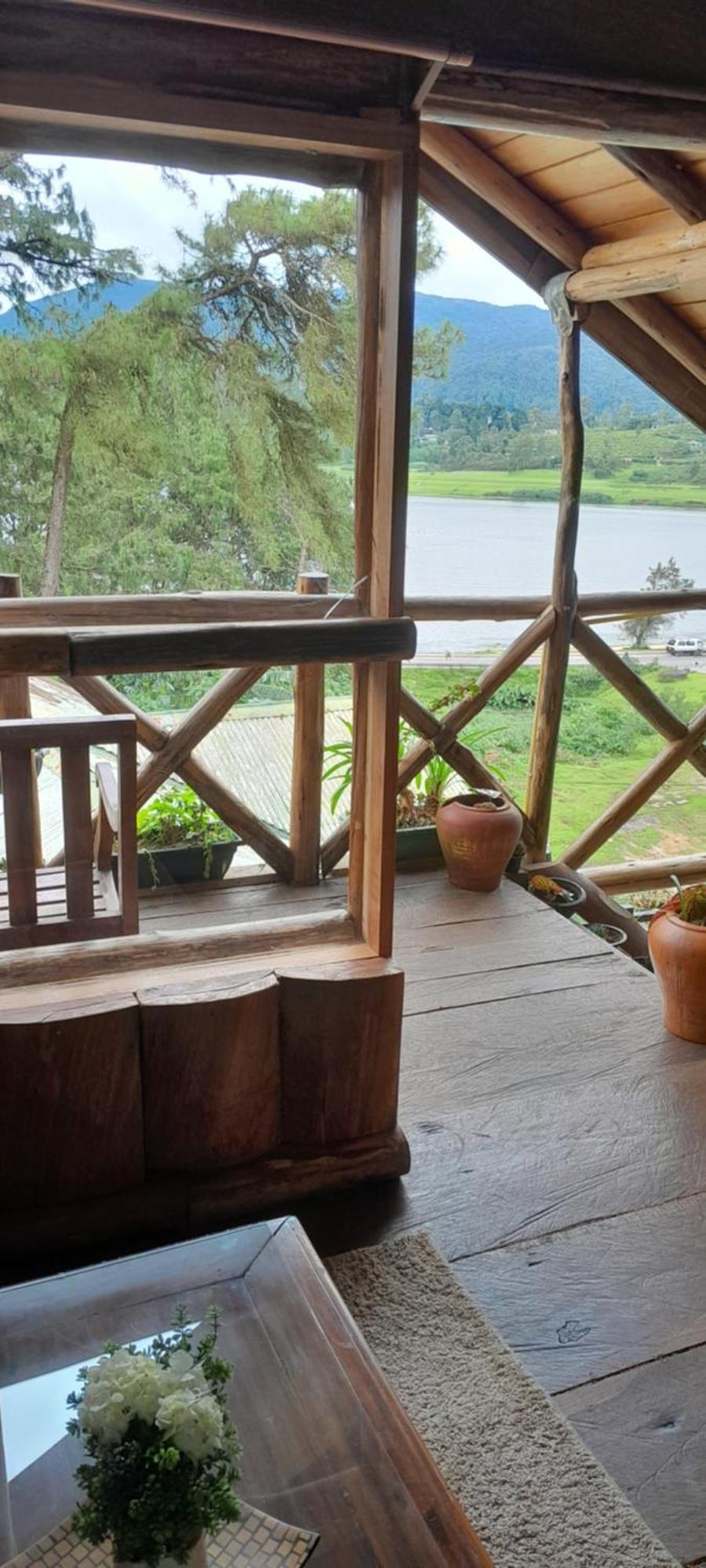 Eco Creations Wooden Cottage Nuwara Eliya Luaran gambar