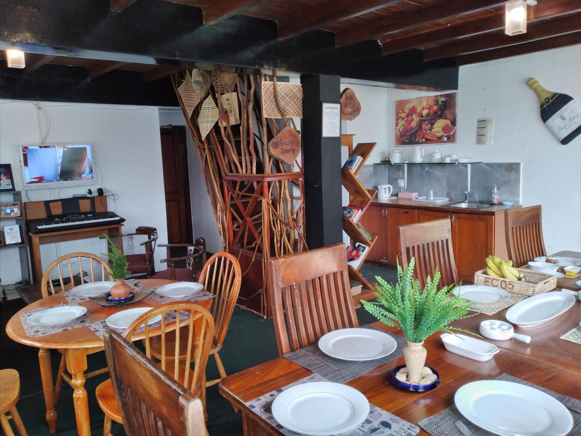 Eco Creations Wooden Cottage Nuwara Eliya Luaran gambar