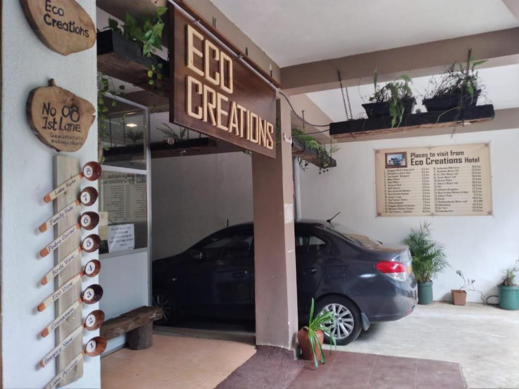 Eco Creations Wooden Cottage Nuwara Eliya Luaran gambar