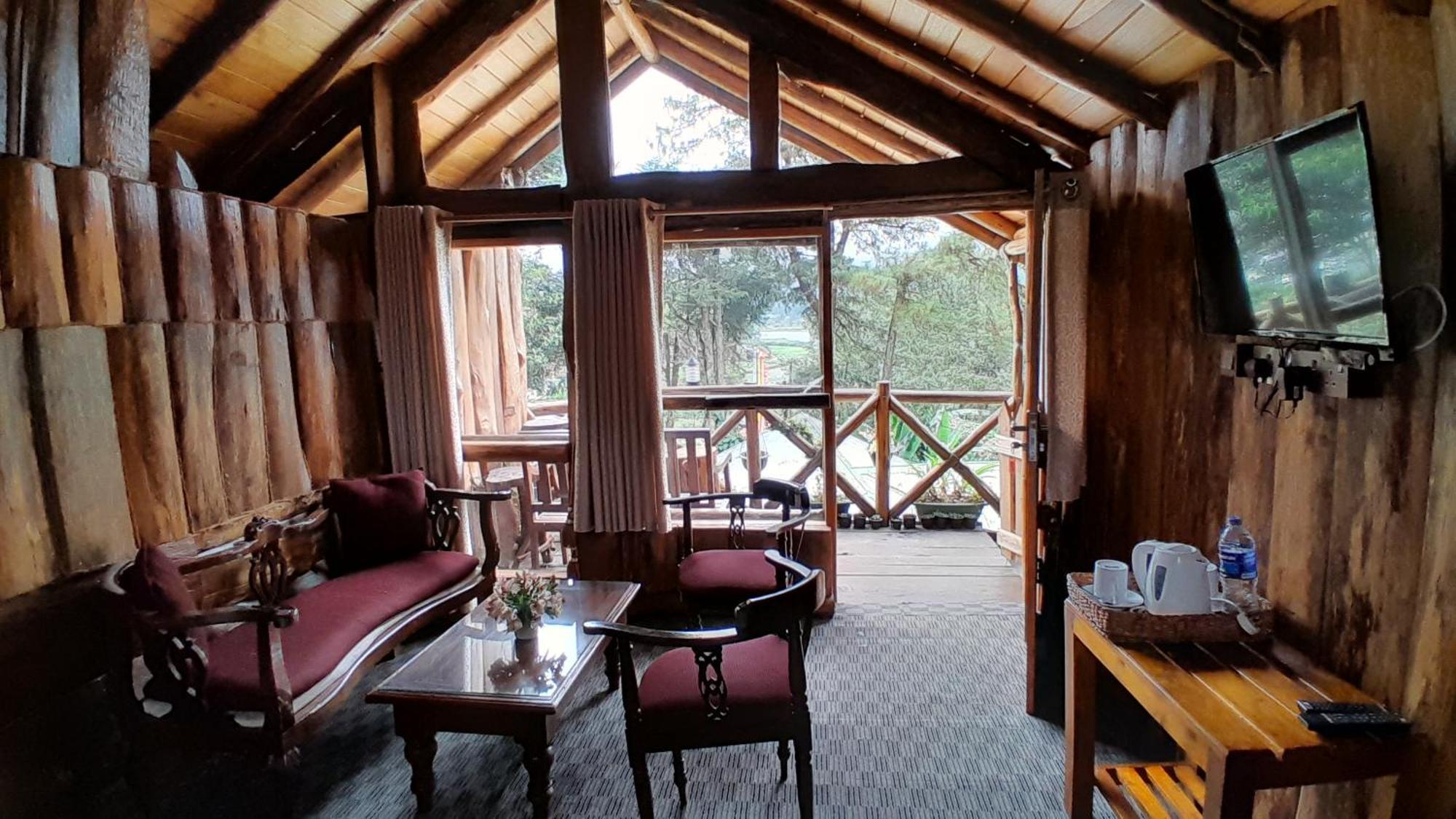 Eco Creations Wooden Cottage Nuwara Eliya Luaran gambar